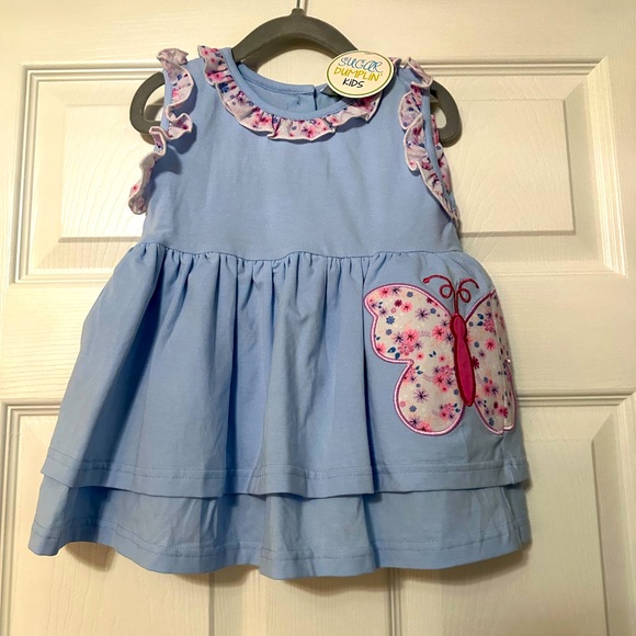 Sugar Dumplin Butterfly Play Set NWT 4T - Picture 1 of 5